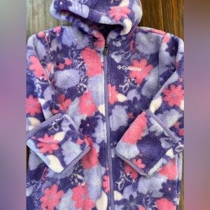 Columbia Fleece Snowtop Bunting